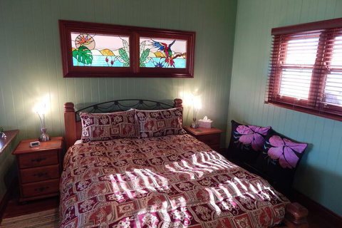 R On The Downs BnB & Spa Cottages - Tourism Hervey Bay 6