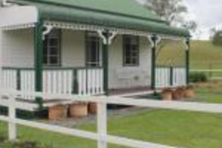 Toonumbar NSW Hervey Bay Accommodation