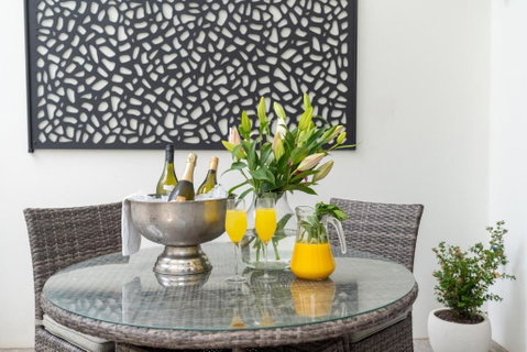 CENTRAL NO 5 LUXURY APARTMENT - Hervey Bay Accommodation 3