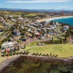 CENTRAL NO 5 LUXURY APARTMENT - Hervey Bay Accommodation 0