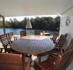 Lagoon Riverside Retreat - Hervey Bay Accommodation