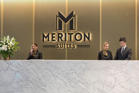 Meriton Suites Sussex Street - Hervey Bay Accommodation 5