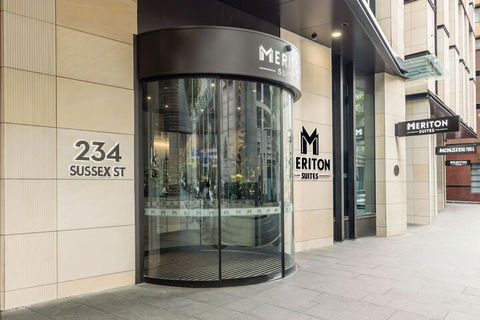 Meriton Suites Sussex Street - Hervey Bay Accommodation 2