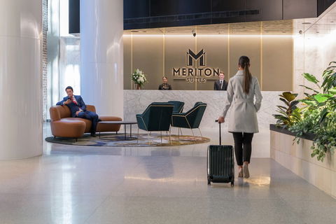 Meriton Suites Sussex Street - Hervey Bay Accommodation 6