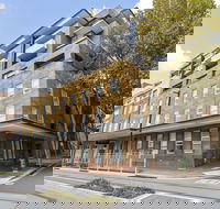 Terminus Apartment Hotel - Hervey Bay Accommodation