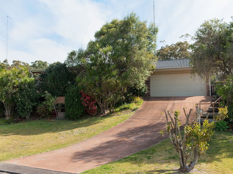 Wildflowers At Fingal Bay - Hervey Bay Accommodation 0