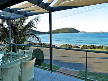 On The Beach At Fingal Bay - Hervey Bay Accommodation 0