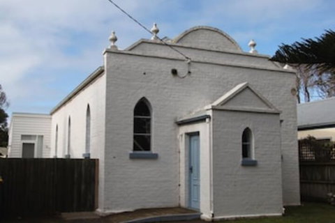 The Church - Hervey Bay Accommodation 0