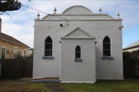 The Church - Hervey Bay Accommodation 1