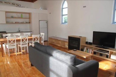 The Church - Hervey Bay Accommodation 7