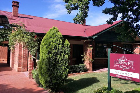 Fernweh Guesthouse - Hervey Bay Accommodation 7