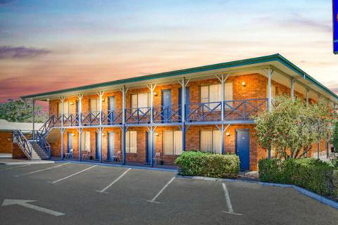 MIDAS MOTEL KALGOORLIE - Tourism Hervey Bay 0