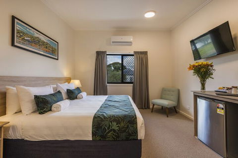Club Maclean Motel - Hervey Bay Accommodation 4