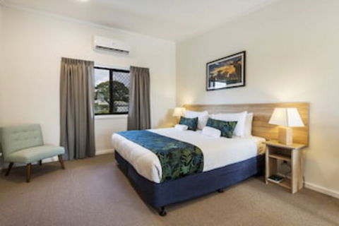Club Maclean Motel - Hervey Bay Accommodation 0