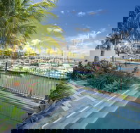 Blue on Blue Apartment 912 - Hervey Bay Accommodation