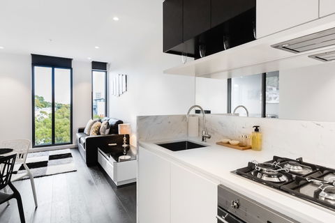 ESTHER, 2BDR South Yarra Apartment - Tourism Hervey Bay 1