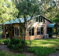 Harmony Forest Accommodation  Vineyard - Hervey Bay Accommodation