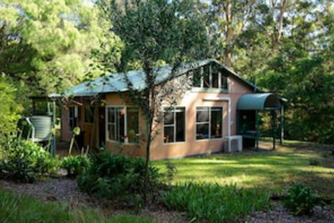 Harmony Forest Accommodation & Vineyard - Hervey Bay Accommodation 0
