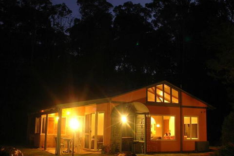 Harmony Forest Accommodation & Vineyard - Hervey Bay Accommodation 3