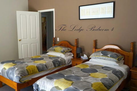 Harmony Forest Accommodation & Vineyard - Hervey Bay Accommodation 7