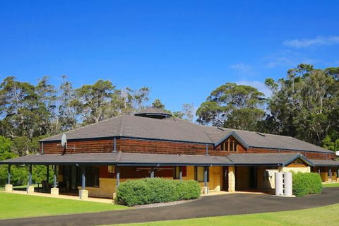 Harmony Forest Accommodation & Vineyard - Hervey Bay Accommodation 2