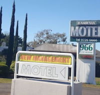 Banksia Motel - Tourism Hervey Bay
