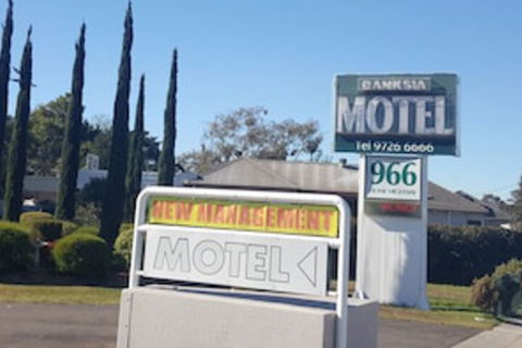 Banksia Motel - Hervey Bay Accommodation 0