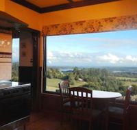 A Cottage with a View at Tudor Ridge - Tourism Hervey Bay