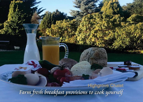 Highgrove - Hervey Bay Accommodation 5