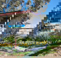 NRMA Bathurst Panorama Holiday Park - Hervey Bay Accommodation