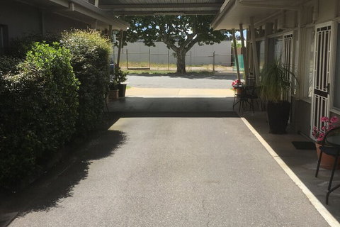 Central Wangaratta Motel - Hervey Bay Accommodation 1