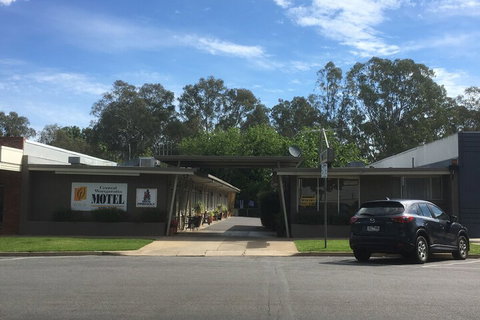 Central Wangaratta Motel - Hervey Bay Accommodation 4