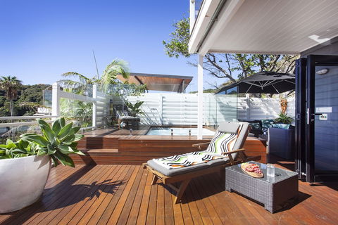 A PERFECT STAY - The Palms At Byron - Hervey Bay Accommodation 1