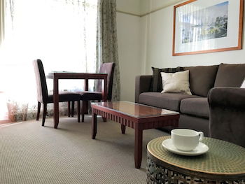 Brisbane City Apartments Central Station - Hervey Bay Accommodation 3