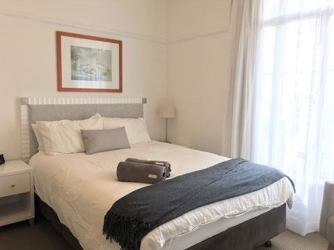 Brisbane City Apartments Central Station - Hervey Bay Accommodation 1