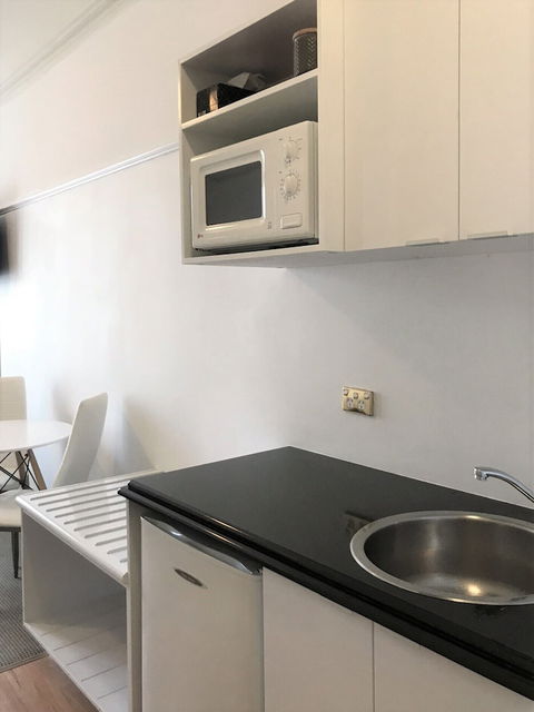 Brisbane City Apartments Central Station - Hervey Bay Accommodation 5