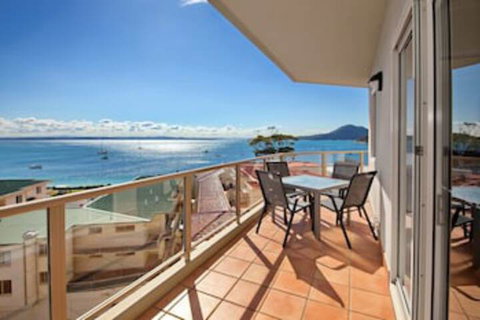 Barrington, Unit 707/35-45 Shoal Bay Road - Hervey Bay Accommodation 0