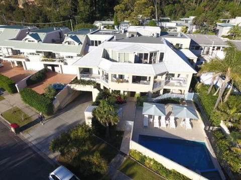 The Masthead At Iluka Resort Apartments - Tourism Hervey Bay 4