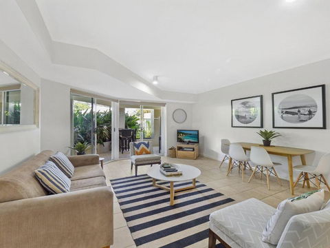 Poolside At Iluka Resort Apartments - Tourism Hervey Bay 5