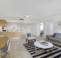 Poolside at Iluka Resort Apartments - Tourism Hervey Bay