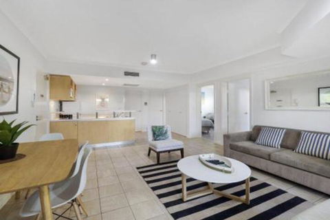 Poolside At Iluka Resort Apartments - Tourism Hervey Bay 0