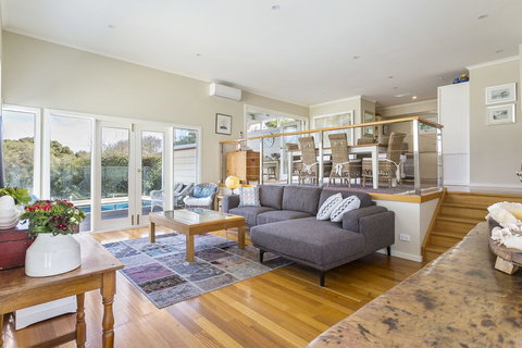 Nautilus Sparkling Pool & Walk To Sorrento - Hervey Bay Accommodation 5