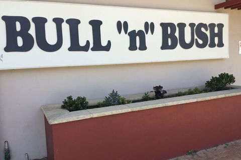 Bull 'n' Bush Hotel Motel - Hervey Bay Accommodation 1
