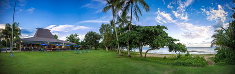 King Reef Resort - Tourism Hervey Bay 2