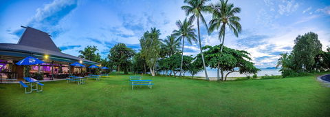 King Reef Resort - Tourism Hervey Bay 5