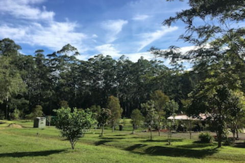 Arcadia Retreat - Tourism Hervey Bay 0