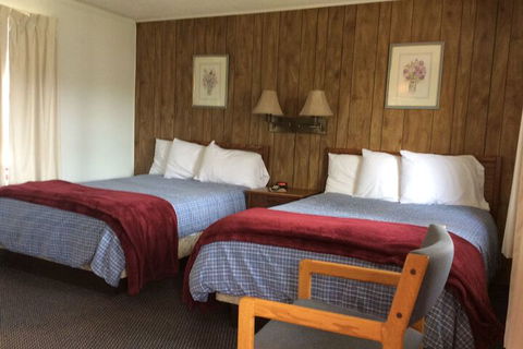 Hepburn Springs Escape Villa 9 - Hervey Bay Accommodation 3