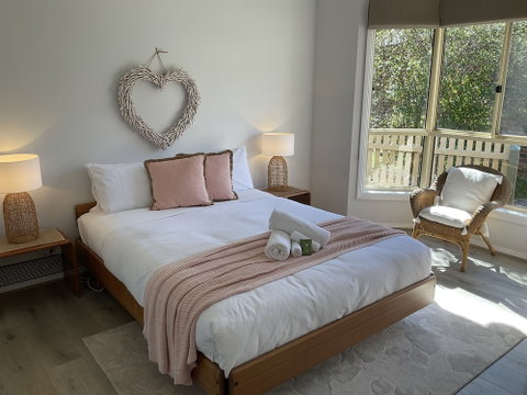 Valley View Townhouse - On The RAIL TRAIL - Hervey Bay Accommodation 4