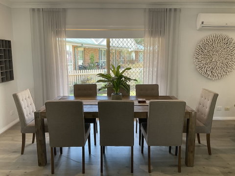 Valley View Townhouse - On The RAIL TRAIL - Hervey Bay Accommodation 0