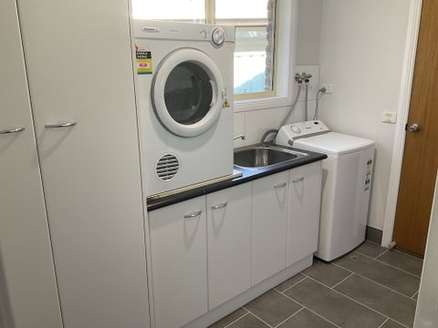 Valley View Townhouse - On The RAIL TRAIL - Hervey Bay Accommodation 3